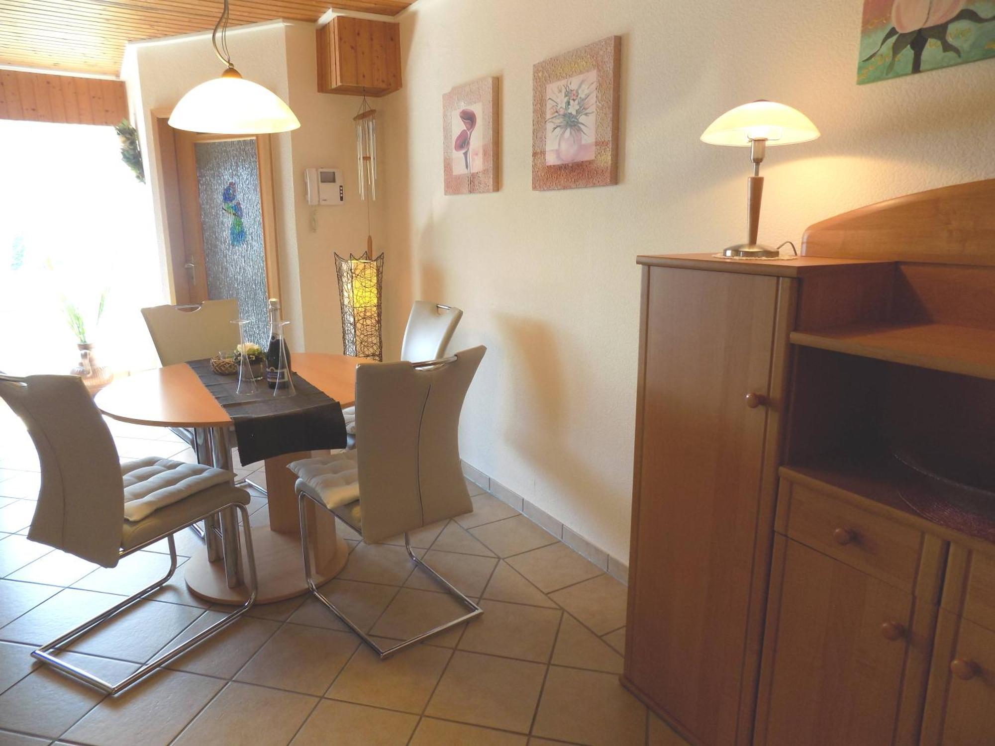 Haus Alexandra Apartment Schoneberg  ภายนอก รูปภาพ