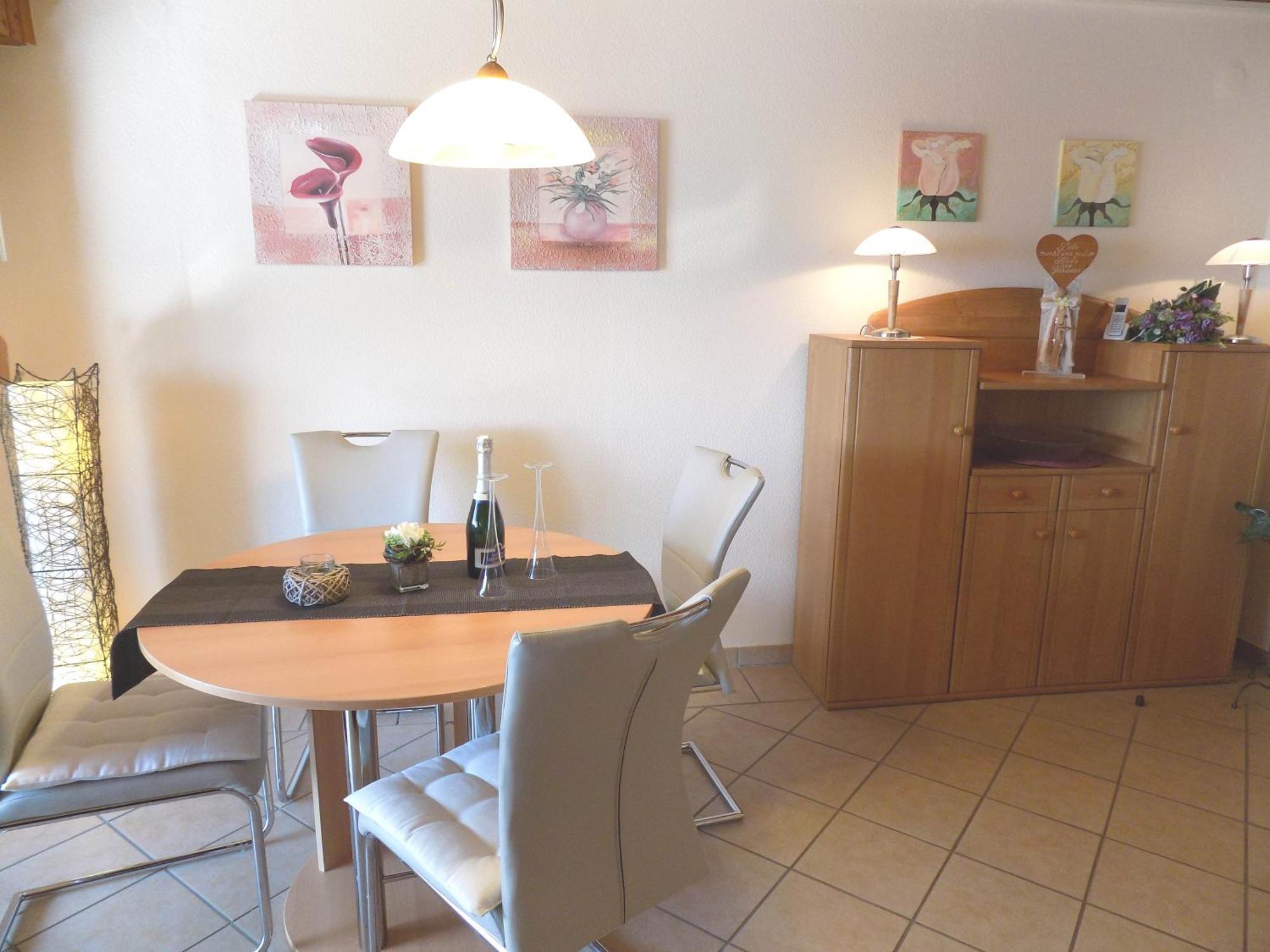 Haus Alexandra Apartment Schoneberg  ภายนอก รูปภาพ