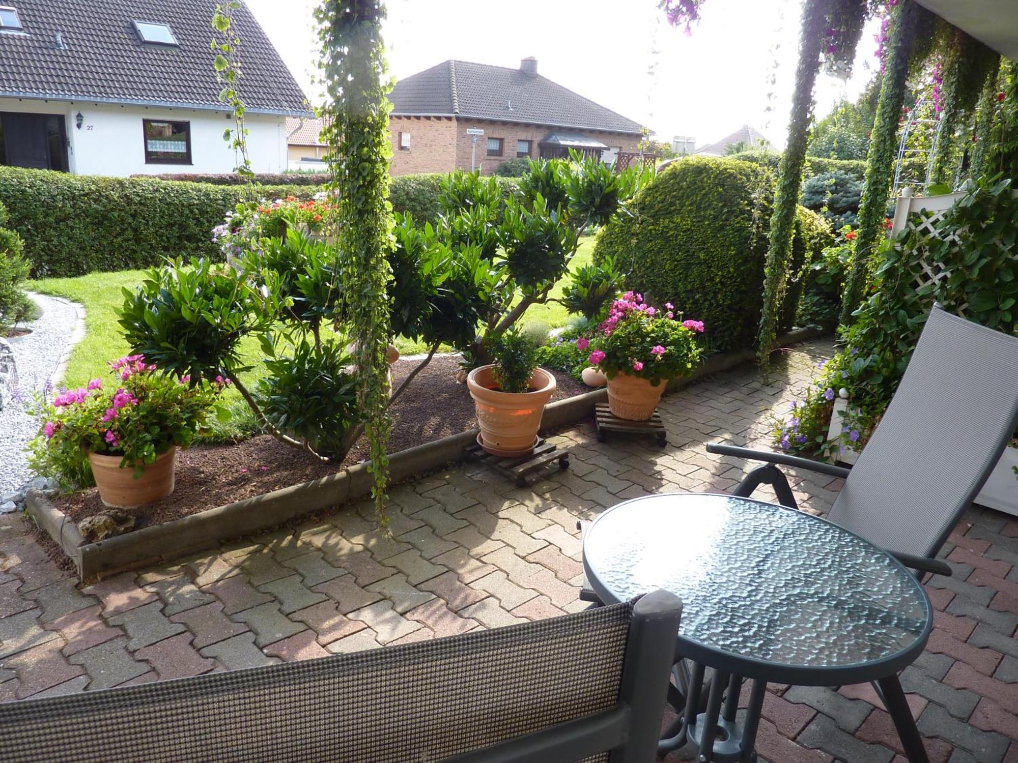 Haus Alexandra Apartment Schoneberg  ภายนอก รูปภาพ