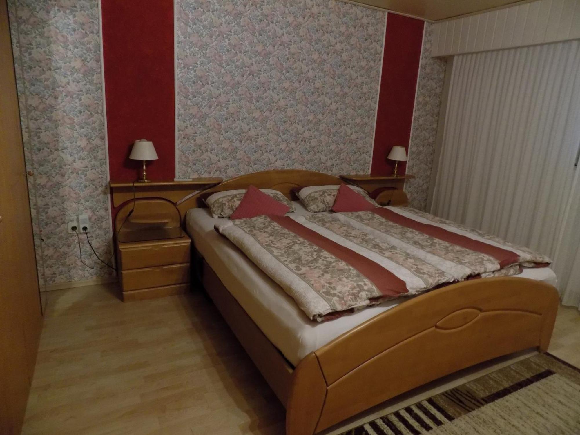 Haus Alexandra Apartment Schoneberg  ภายนอก รูปภาพ