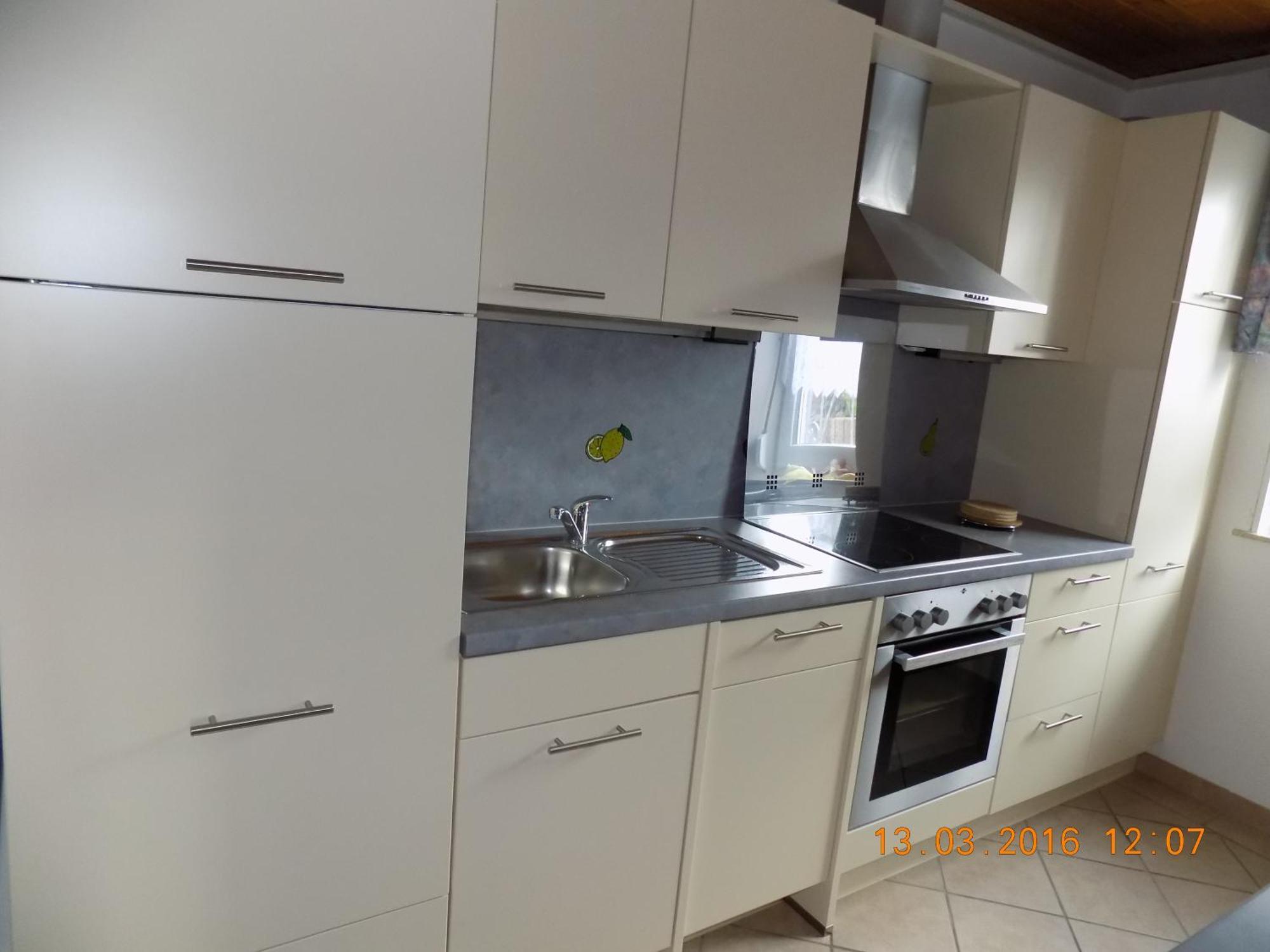 Haus Alexandra Apartment Schoneberg  ภายนอก รูปภาพ