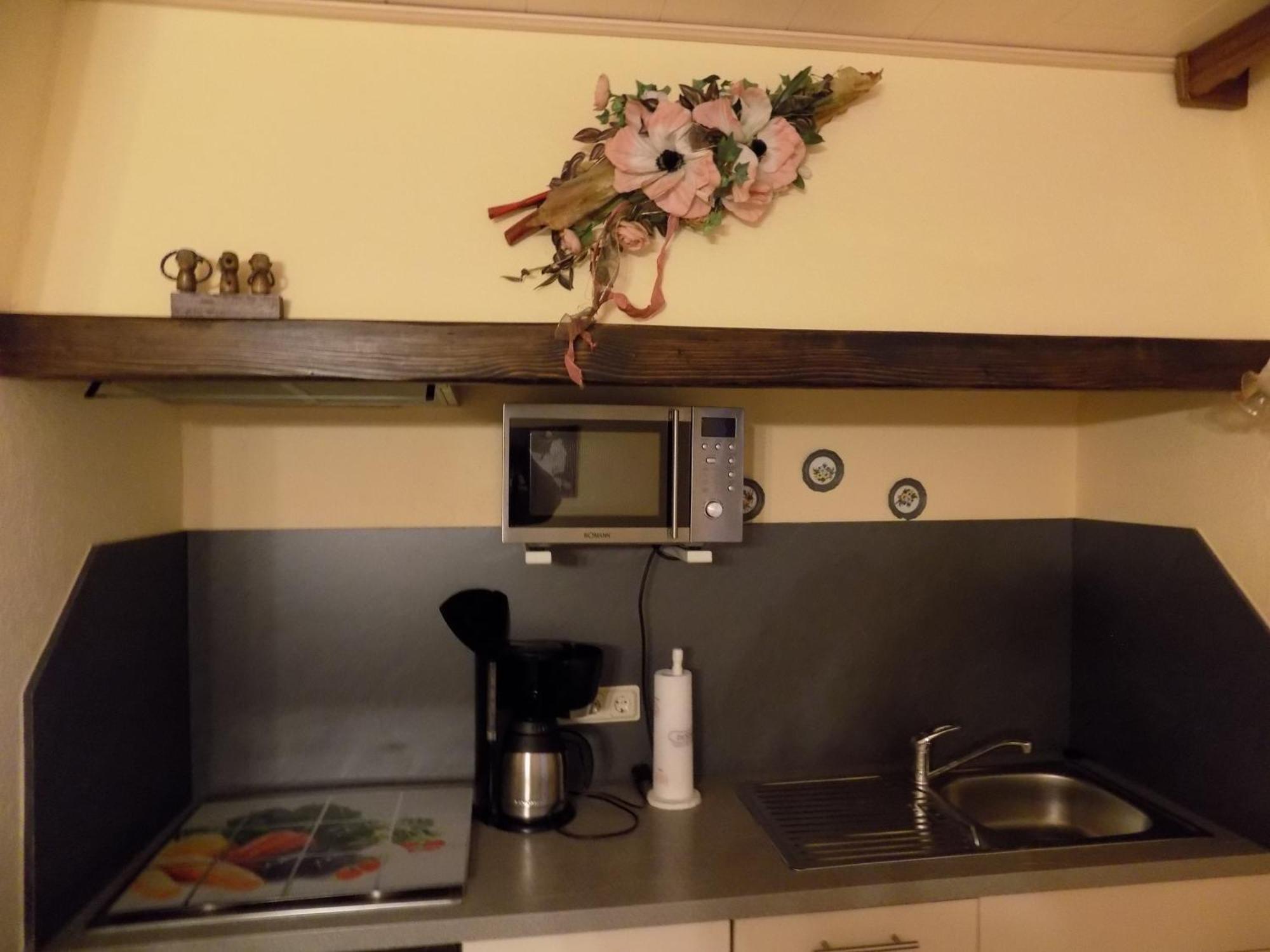 Haus Alexandra Apartment Schoneberg  ภายนอก รูปภาพ