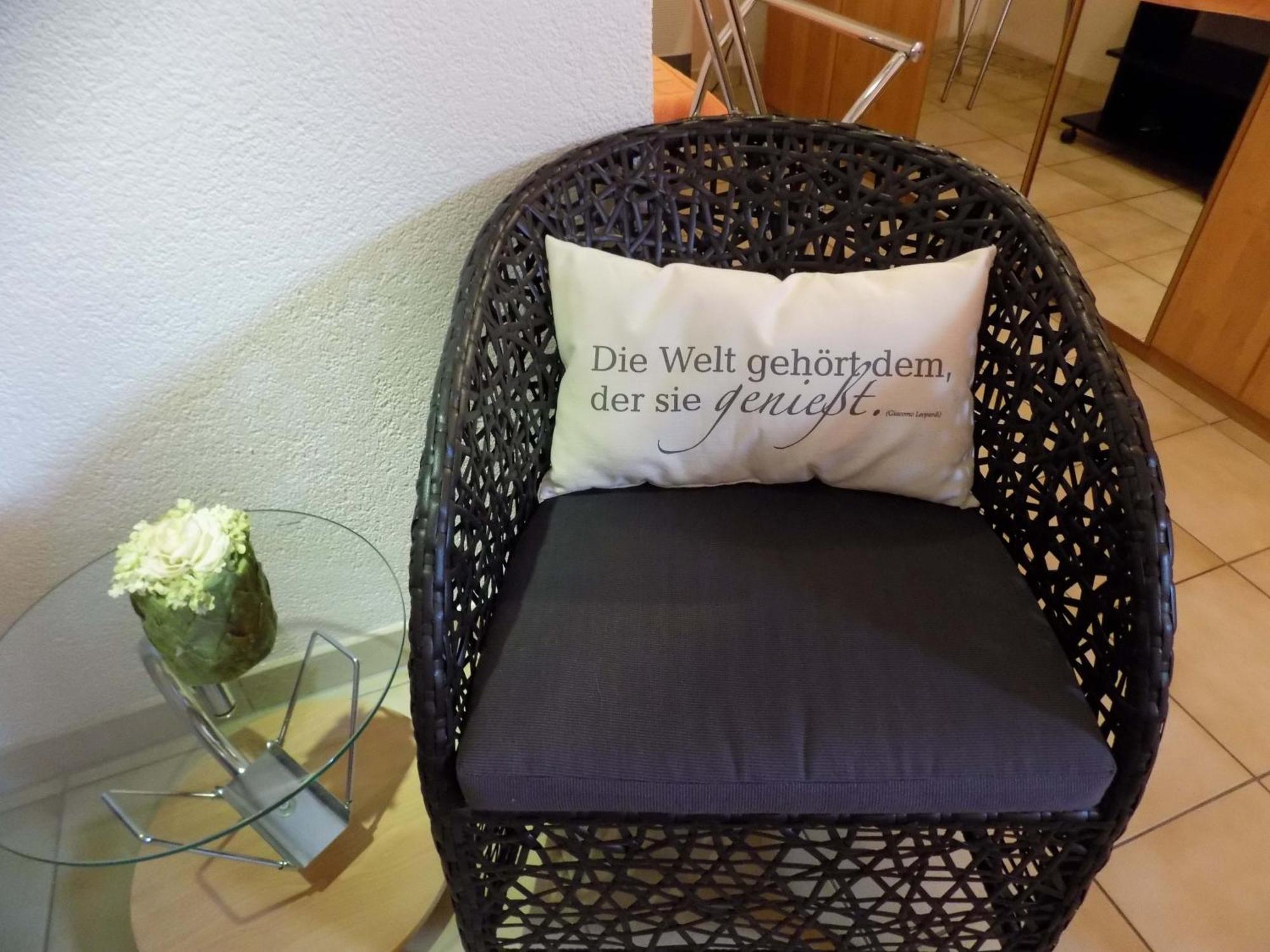 Haus Alexandra Apartment Schoneberg  ภายนอก รูปภาพ