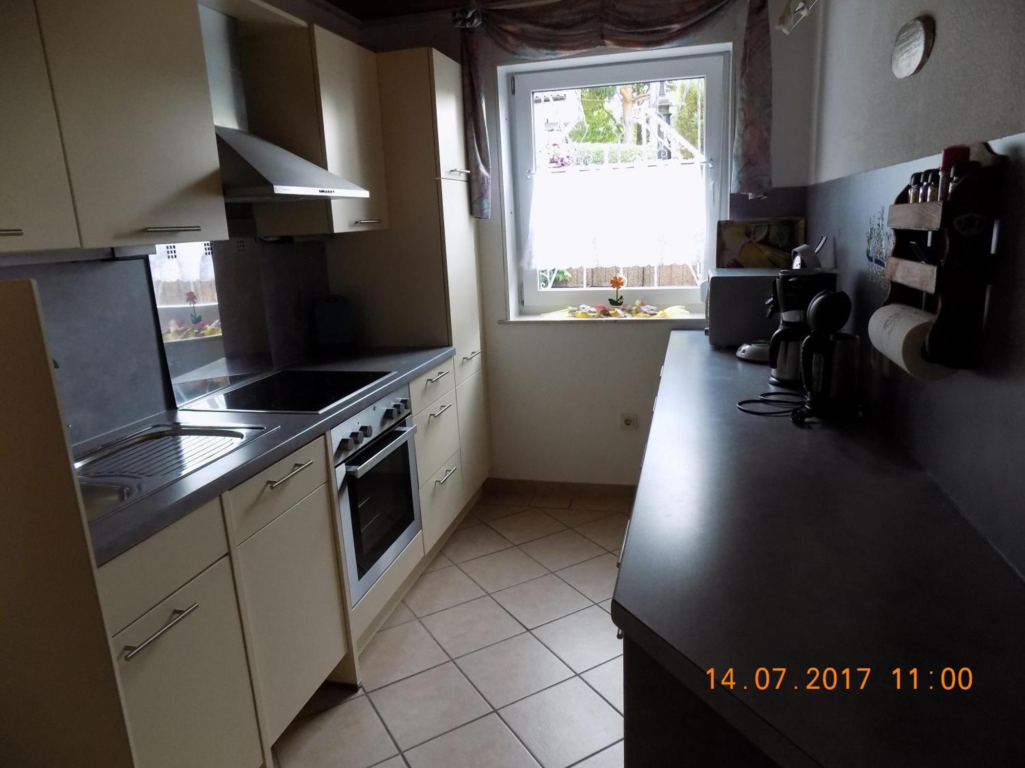 Haus Alexandra Apartment Schoneberg  ภายนอก รูปภาพ