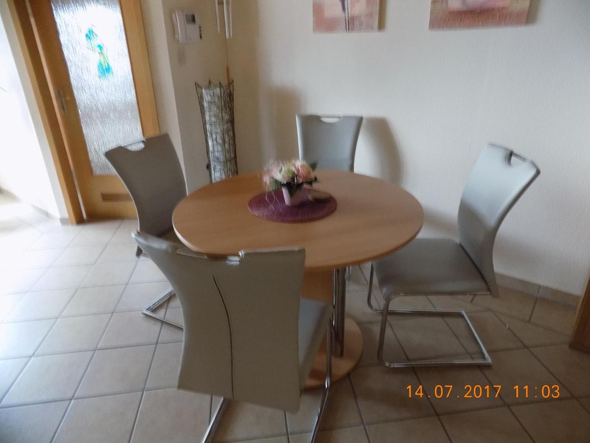 Haus Alexandra Apartment Schoneberg  ภายนอก รูปภาพ