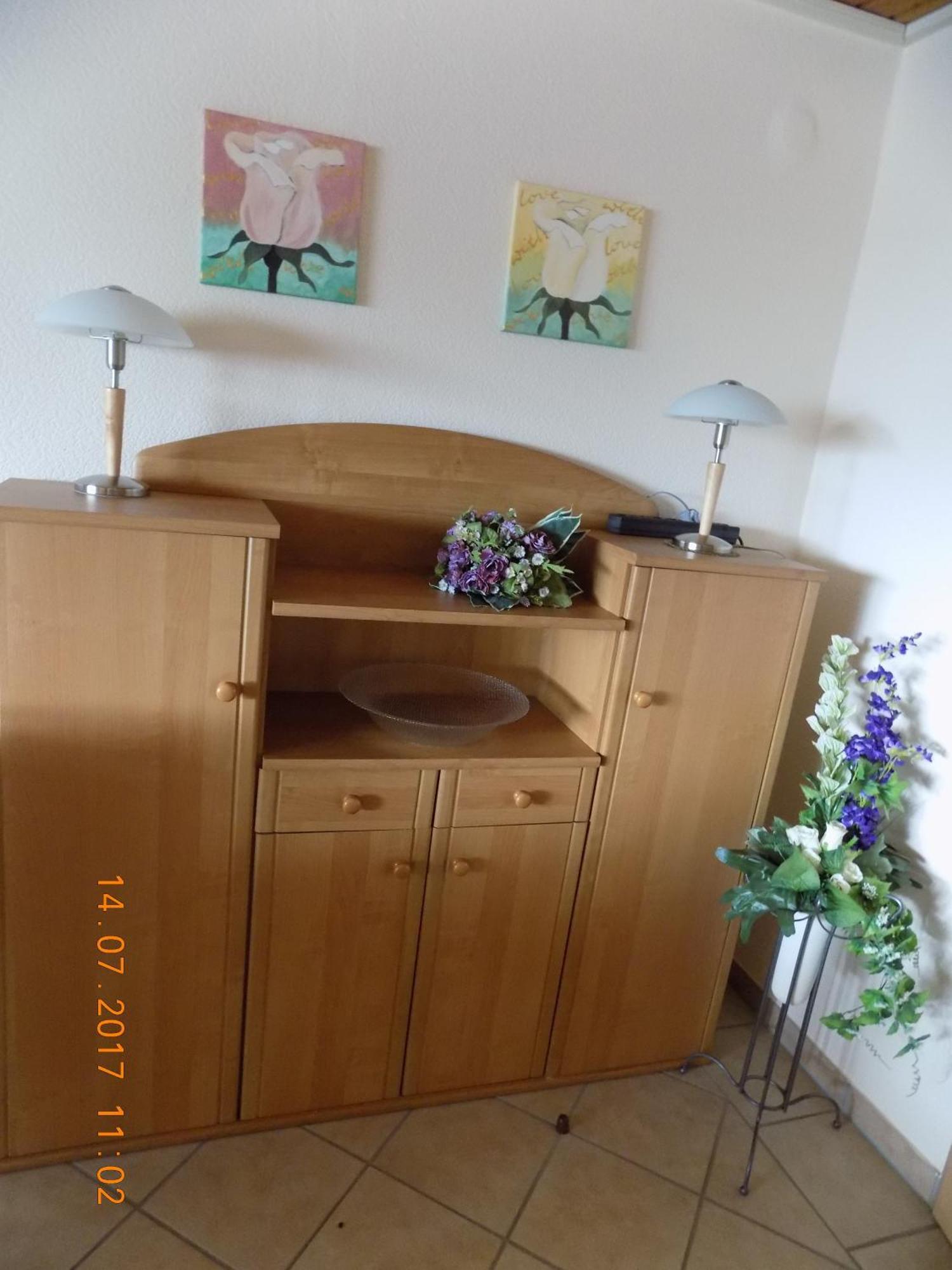 Haus Alexandra Apartment Schoneberg  ภายนอก รูปภาพ