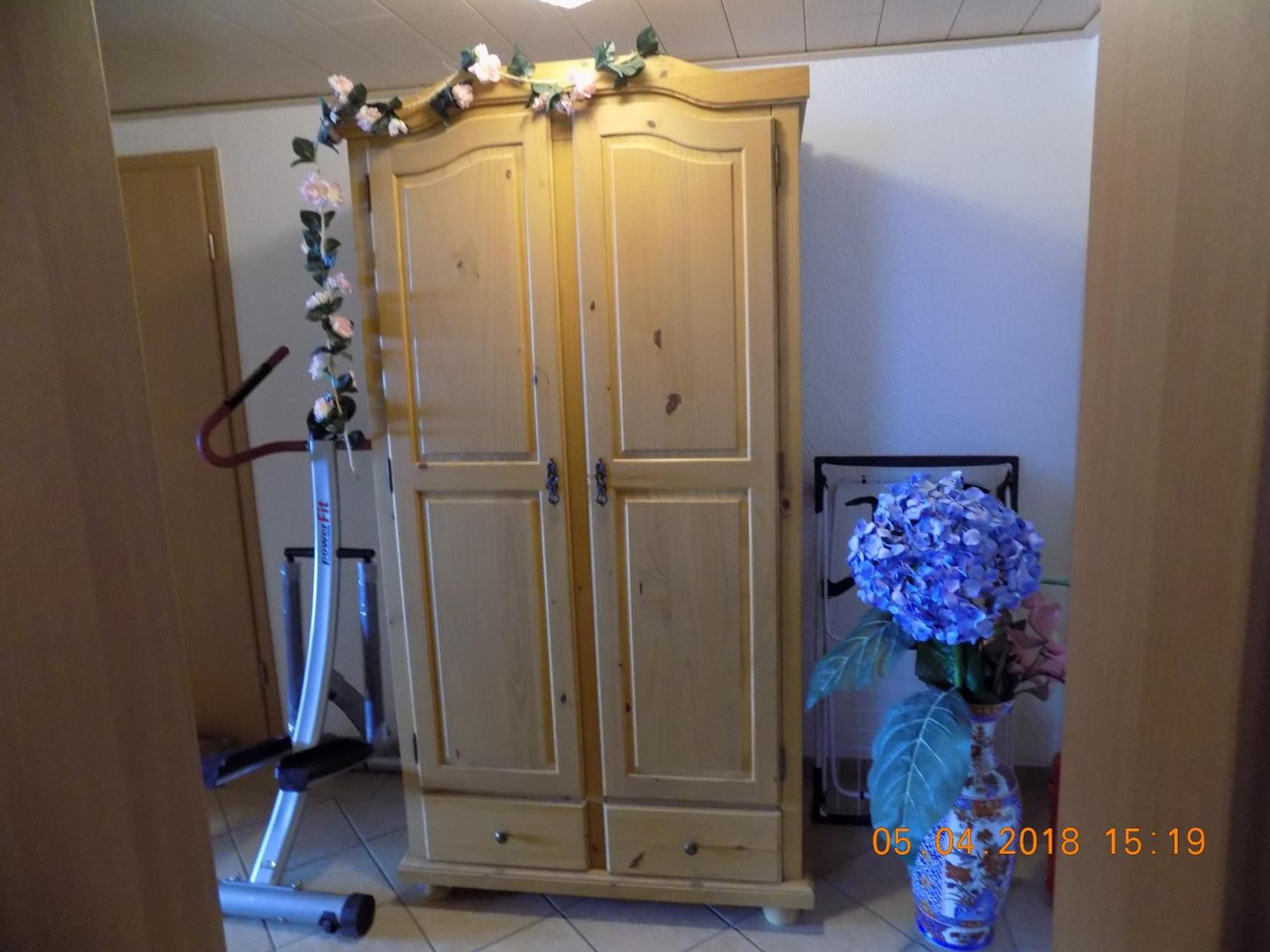 Haus Alexandra Apartment Schoneberg  ภายนอก รูปภาพ