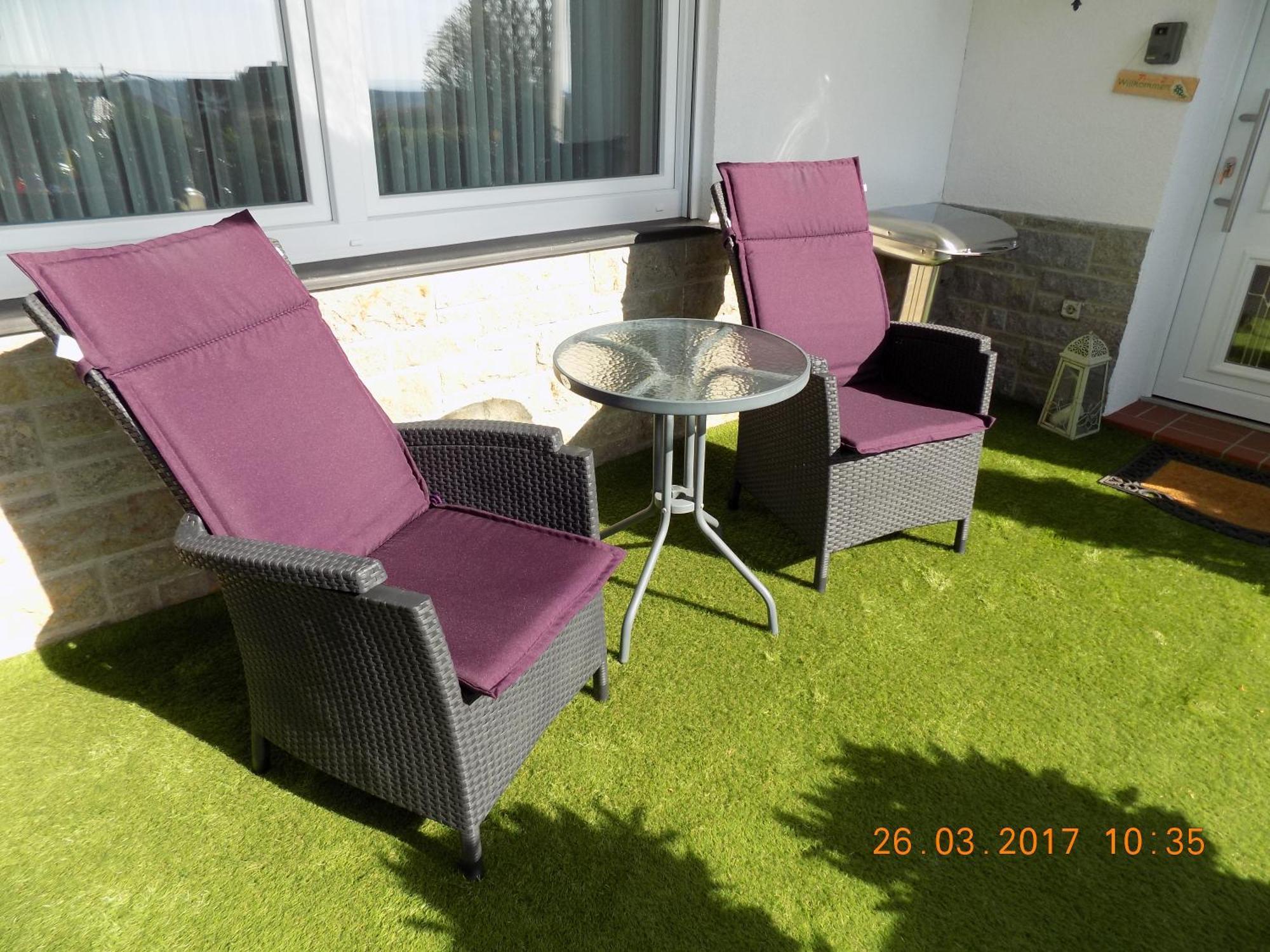 Haus Alexandra Apartment Schoneberg  ภายนอก รูปภาพ