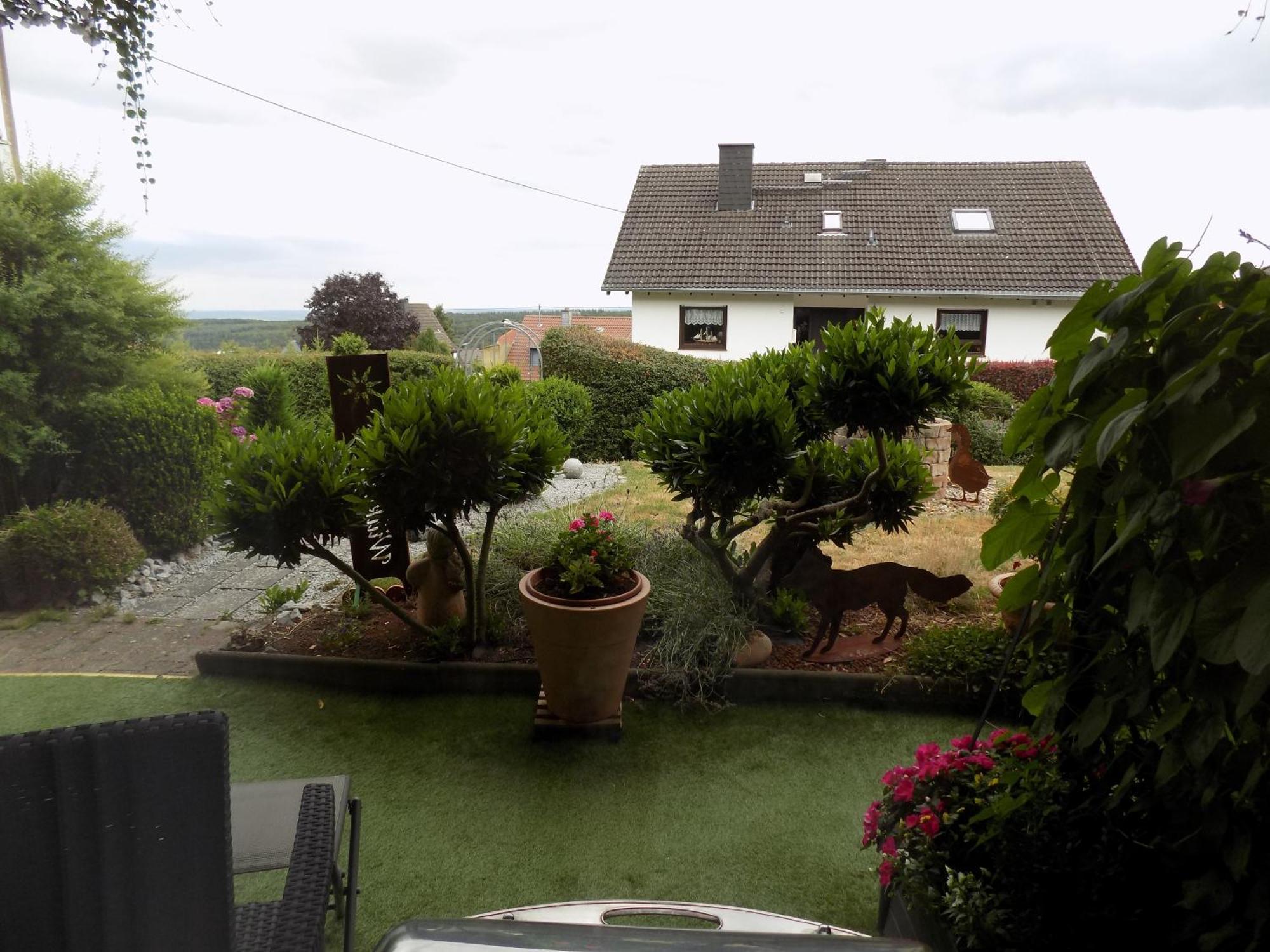Haus Alexandra Apartment Schoneberg  ภายนอก รูปภาพ